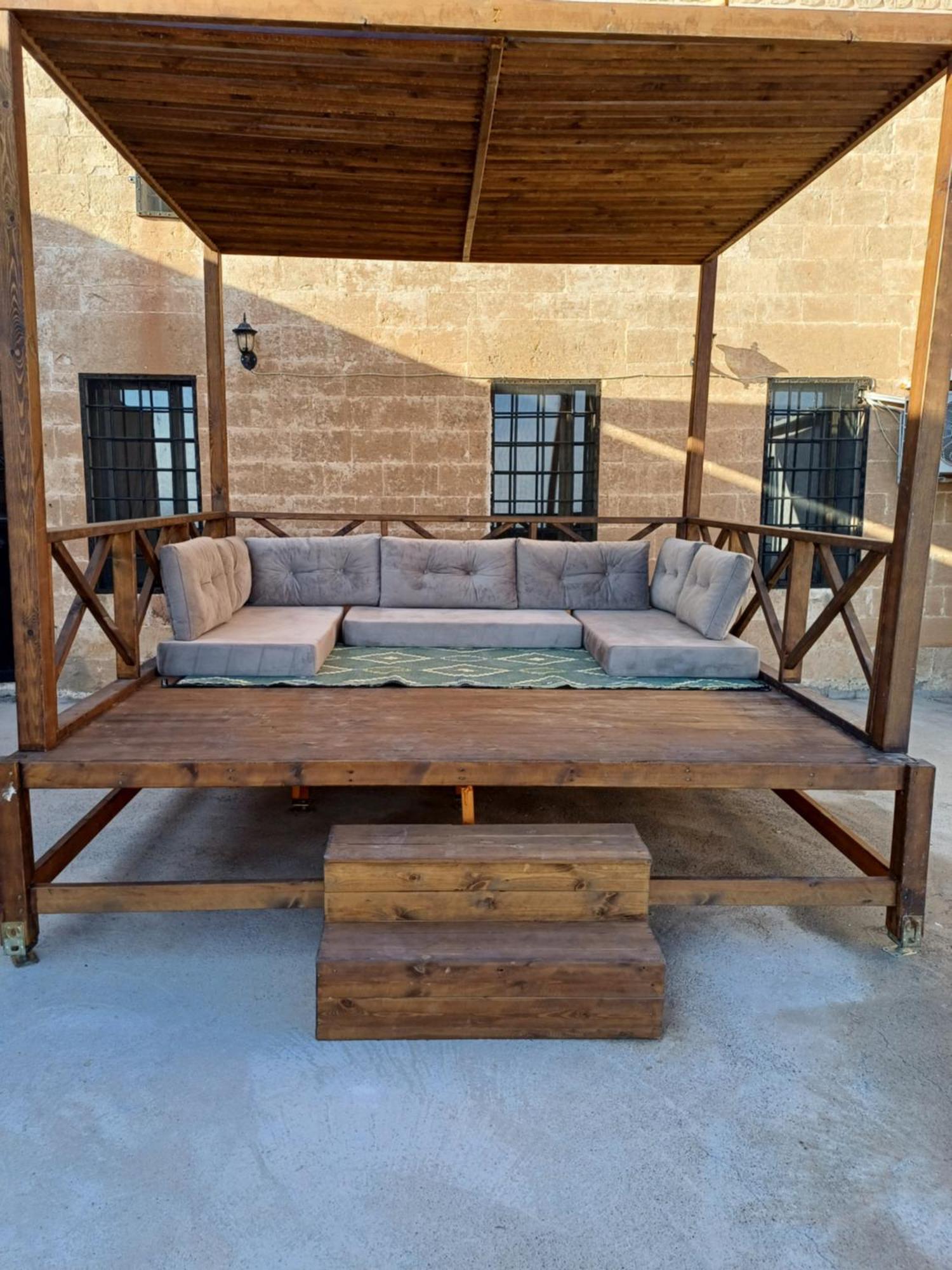 Mardin Tarihi Ulu Cami Yani, Tarihi Konak Экстерьер фото